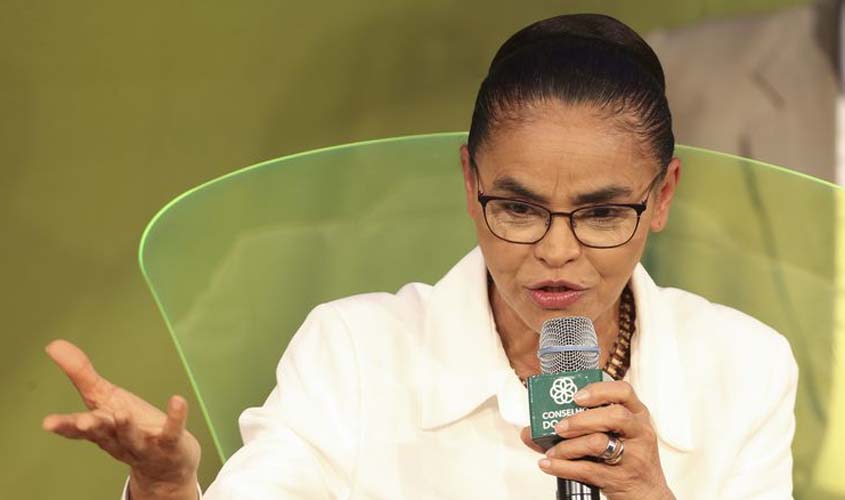 Marina Silva declara apoio crítico a Haddad