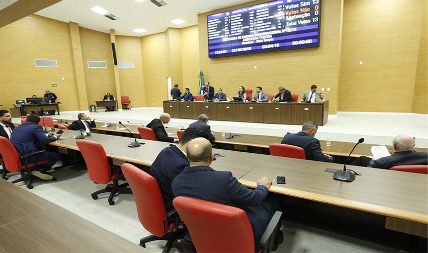 Comissão de Educação discute tabela do piso do magistério com secretário da Seduc