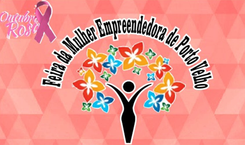Feira da Mulher Empreendedora acontece nesta sexta-feira