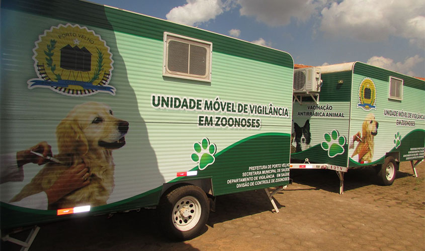 Semusa leva vacinação aos bairros Cidade Nova e Novo Horizonte