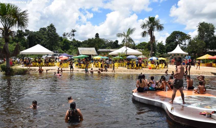  Prefeitura segue decreto estadual para reabertura de balneários
