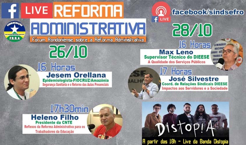 Fórum de entidades sindicais divulgam programação alusiva ao dia do servidor público