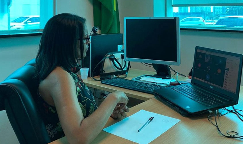 Assédio moral e sexual no trabalho é tema de reunião da Rede de Ouvidorias Públicas de Rondônia