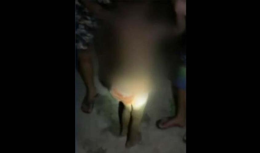 Casal suspeito de torturar e espancar menina de apenas 9 anos no Pará é preso