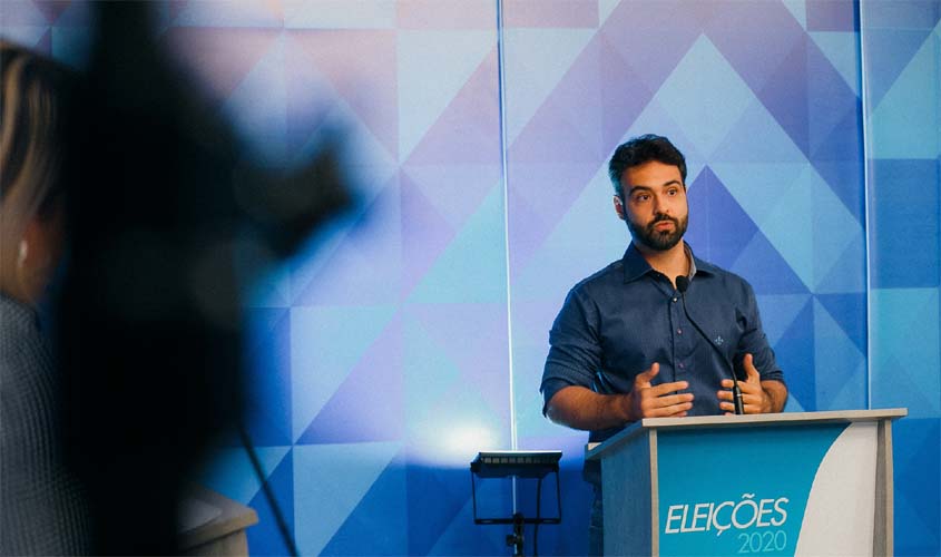 PLANO DE GOVERNO - Vinícius Miguel apresenta medidas para garantir mais segurança à população de Porto Velho