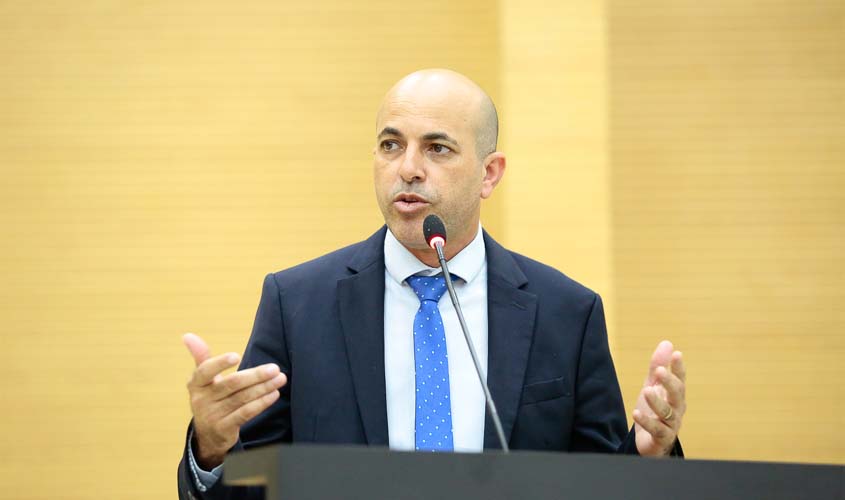 Ismael Crispin assume Conselho de Ética e Decoro da Assembleia Legislativa de Rondônia