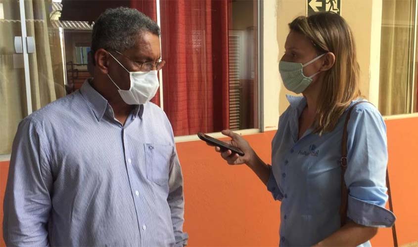 Em entrevista exclusiva ao Folha do Sul, secretário de Educação diz que não haverá reprovação de alunos este ano em Rondônia