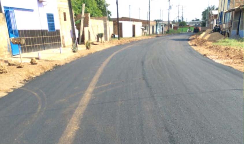 Mais de 10 bairros contemplados  com serviços nesta sexta, 23