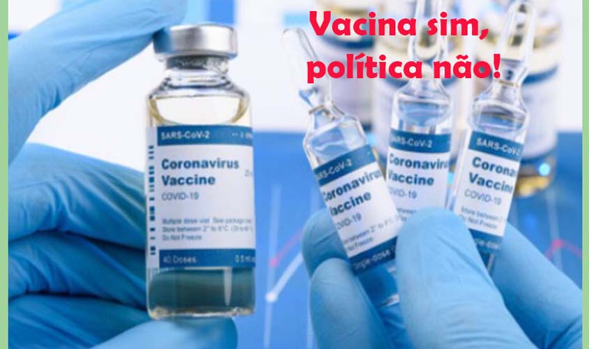 Para governo e oposição, guerra ao vírus é menos importante do que radicalismo políticos