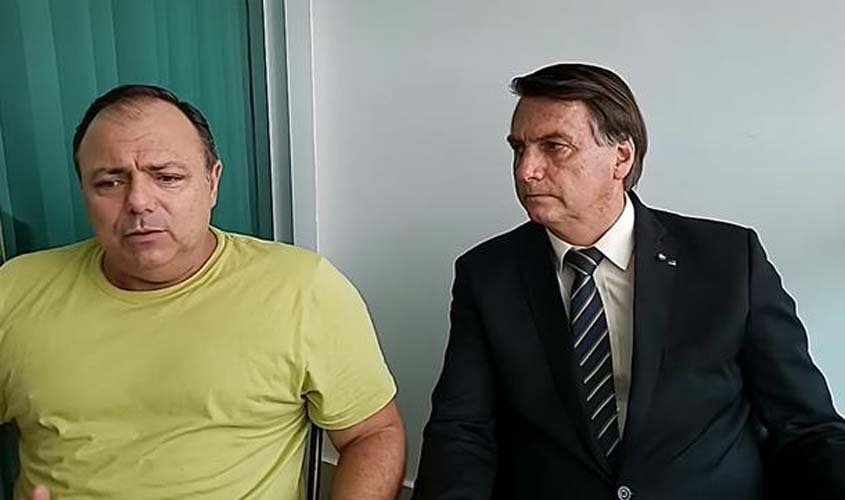 Vídeo em que Pazuello é humilhado foi exigência de Bolsonaro para manter ministro no cargo
