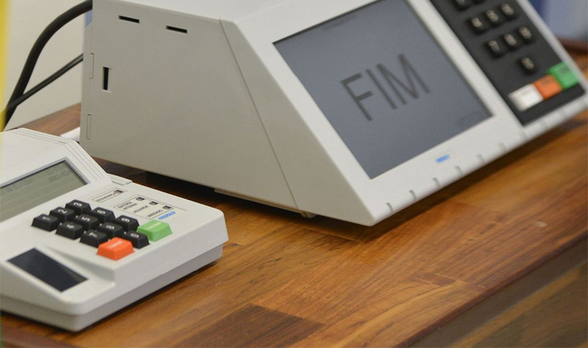 Eleições: PF usará drones para flagrar crimes como boca de urna