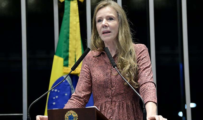 Tribunal aumenta indenização a ex-senadora Vanessa Grazziotin por agressão  