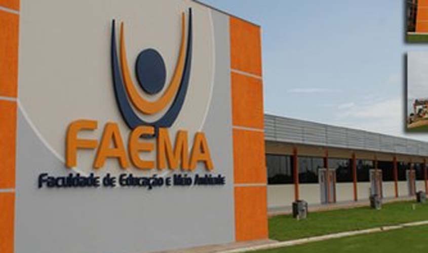 Curso de Direito da FAEMA realiza semana jurídica on-line
