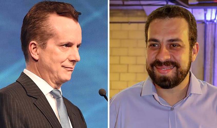 Boulos: “rejeição de Russomanno cresceu simplesmente 80%. Isso que dá humilhar trabalhador”