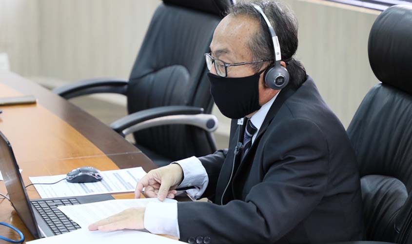 Assinada ordem de serviço para construção do novo Fórum