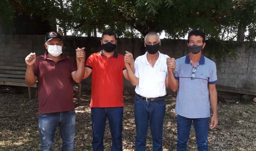 Candidato do PTB a prefeito é barrado pela Justiça Eleitoral; filho médico entra no lugar com vice novo