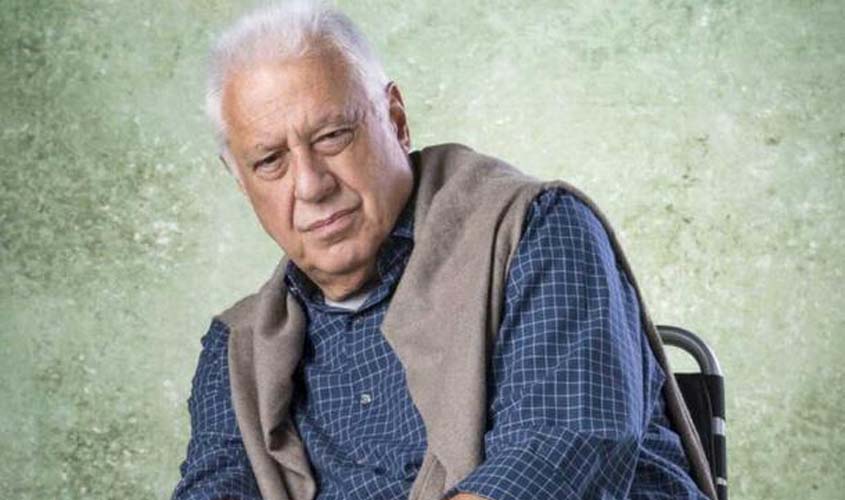 Antonio Fagundes diz que Globo 'Arrisca sua história' ao promover onda de demissões