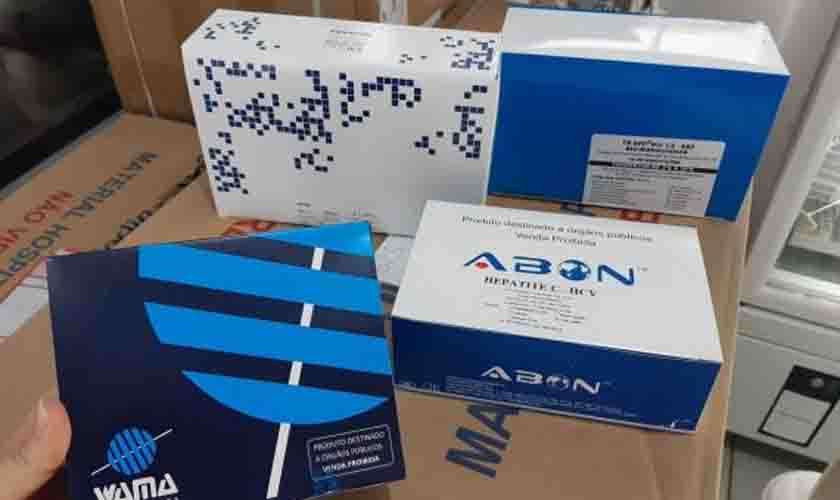 Agevisa participa da semana da juventude e fornece testes rápidos e ações de vigilância em saúde