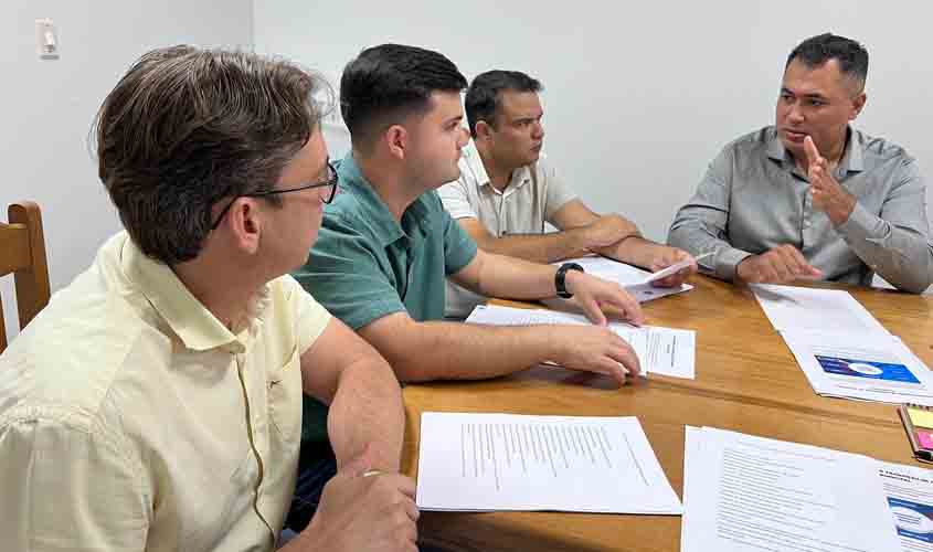 Prefeitura realiza processo de Transmissão de Governo