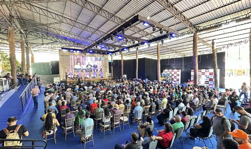 Feira Robustas Amazônicos consolida Rondônia na cafeicultura