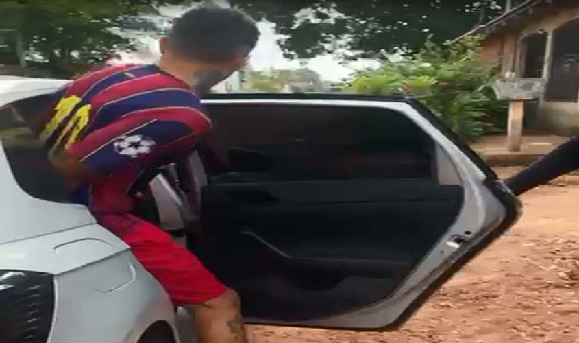 Polícia civil esclarece homicídio em Porto Velho