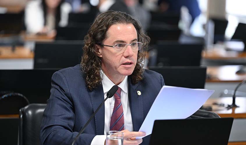 Projeto sobre bagagem de mão de 10 kg vai à Câmara