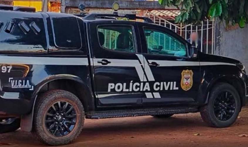 Polícia Civil cumpre mandados em Guajará e Porto Velho