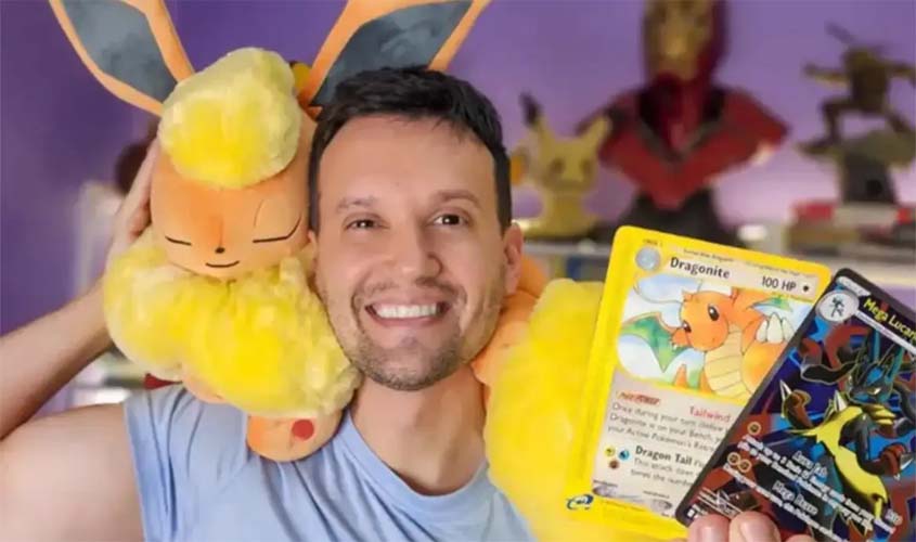 Justiça manda prender influenciador Capitão Hunter