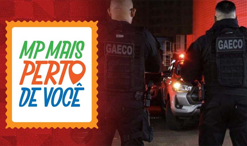 MPRO implanta cinco regionais do Gaeco para fortalecer combate às organizações criminosas em Rondônia