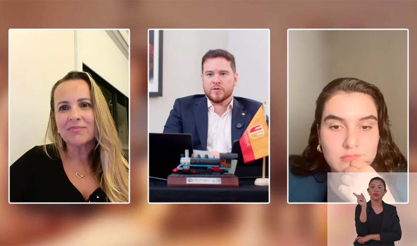 MPRO orienta famílias sobre segurança digital de menores