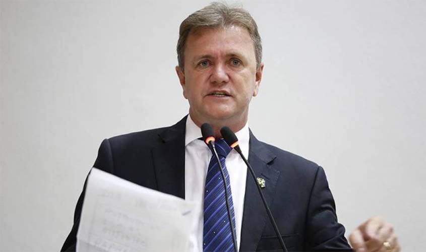 Deputado Luizinho Goebel garante emenda de R$ 1,250 milhão para o Hospital Regional de Vilhena