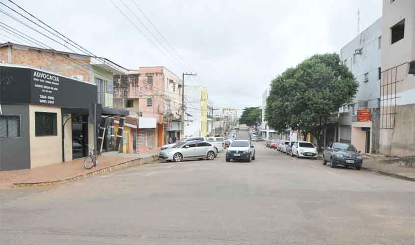 Rua Tenreiro Aranha será fechada para veículos durante Mutirão Fiscal