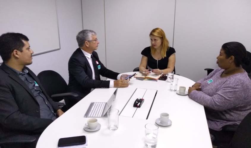 Prefeitura amplia busca por recursos para atender imigrantes venezuelanos