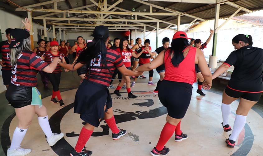 Semes realiza aulão alusivo à final da Libertadores