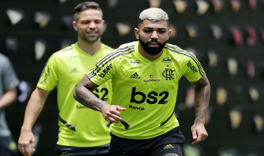 Libertadores: Jorge Jesus diz que Flamengo chega confiante à final