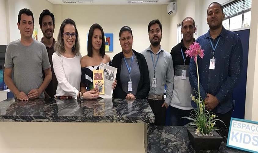 Programa 'Adolescente Aprendiz do TRT14' faz a diferença na vida de jovens aprendizes