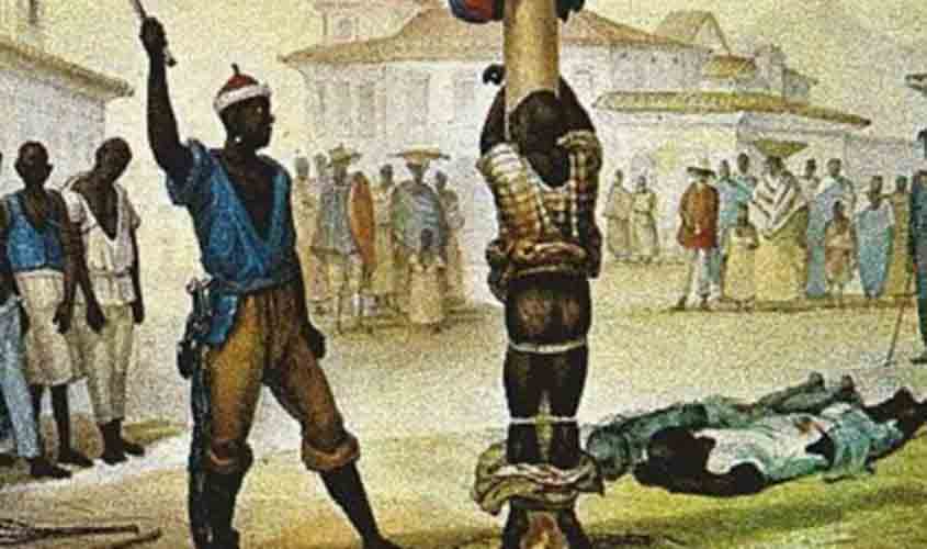 Que os gritos de dor de João Alberto assombrem de vez as nossas vidas