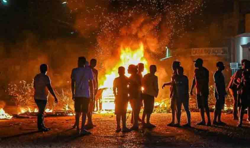 Rede elétrica explode no Amapá logo depois da visita de Bolsonaro (vídeos)