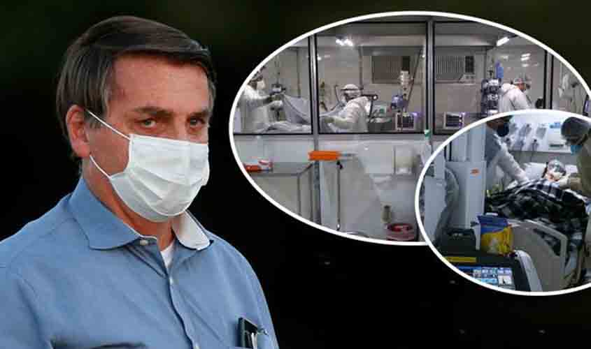 Segunda onda ou não, pandemia recrudesceu e o governo Bolsonaro mantém-se na irresponsabilidade