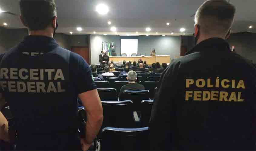 Narcotraficantes são alvo de maior operação do ano da PF