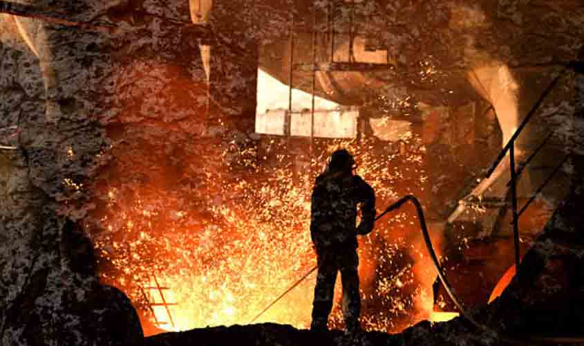 Companheira de operário morto em explosão em siderúrgica receberá pensão integral