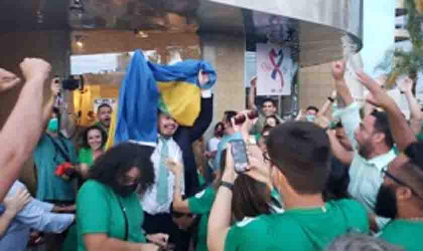 Márcio Nogueira vence eleições para presidência da OAB de Rondônia