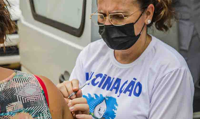 Semusa amplia campanha de vacinação contra Covid-19