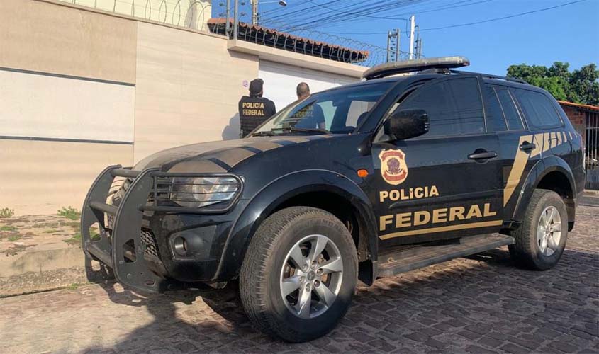 Polícia Federal investiga convênios suspeitos em Roraima