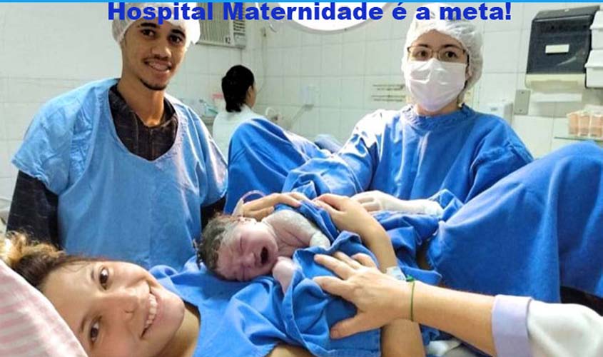 Corrida contra o tempo: quase 100 milhões para hospital podem voltar aos cofres da união