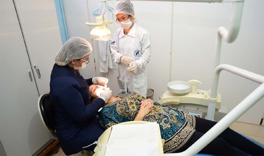 Sétimo mutirão odontológico pré-natal acontece no dia 30 de novembro