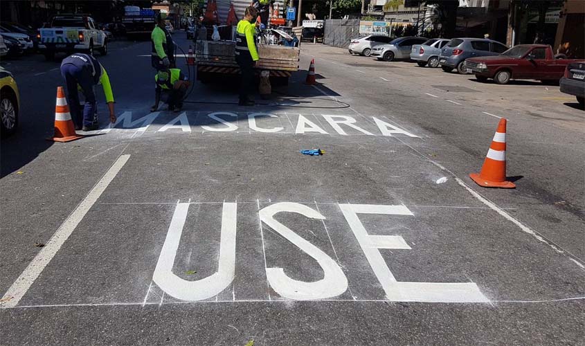 Casos graves de covid-19 crescem em todo o país