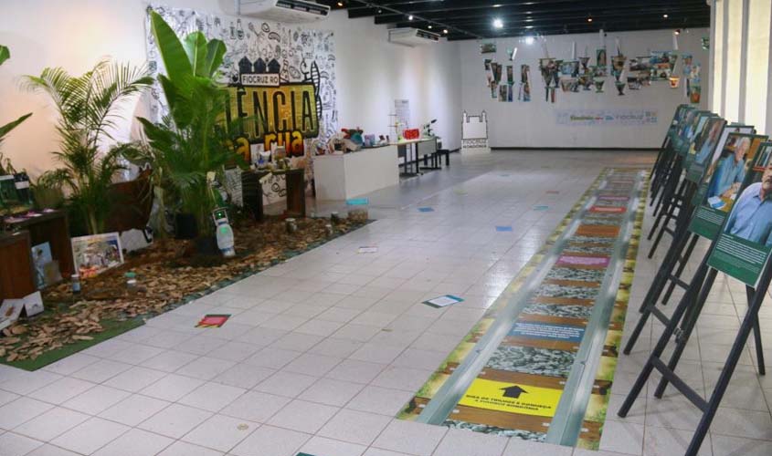 Fundação Cultural do Estado disponibiliza espaço da Casa de Cultura Ivan Marrocos para artistas rondonienses