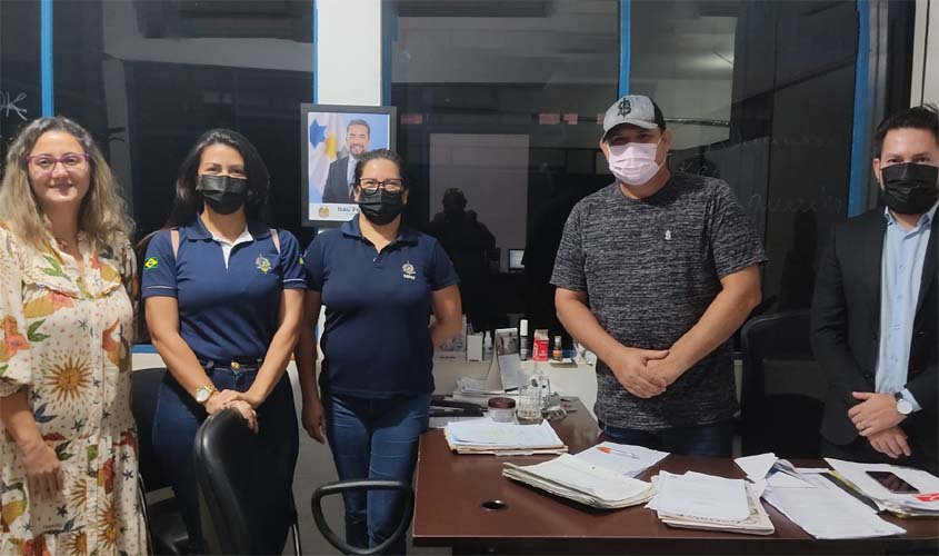 Convênio com o estado resulta em mais de 120 titularizações de lotes