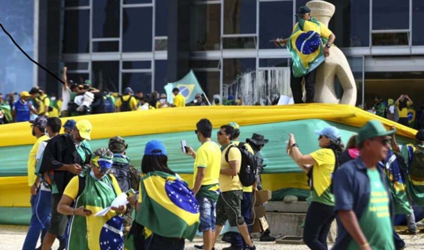 Justiça Militar condena coronel que xingou generais e o Alto Comando do Exército nos atos de 8 de janeiro